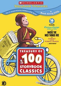 Scholastic Storybook Treasures: Treasury of 100 Storybook Classics