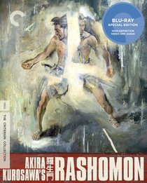 Rashomon (Criterion Collection) [Blu-ray]