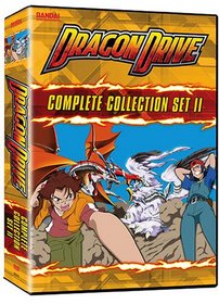 Dragon Drive - Complete Collection 2