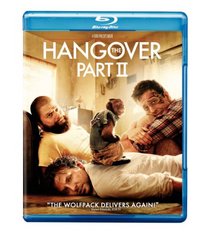 The Hangover Part II (Movie-Only Edition) [Blu-ray]