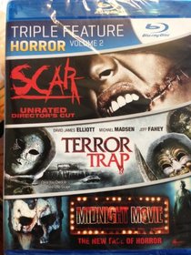 Horror Triple Feature: Vol. 2 [Blu-ray]