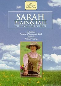 Sarah, Plain & Tall Collection