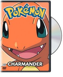 Pokemon 10th Anniversary, Vol. 9 - Charmander