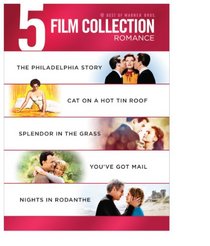 Best of Warner Bros 5 Film Collection Romance