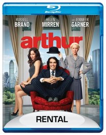 Arthur (Blu-ray)