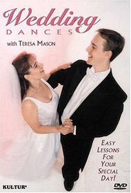 Wedding Dances With Teresa Mason