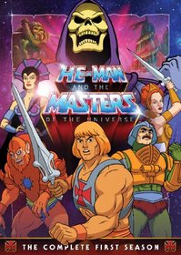 He-Man & The Masters of the Universe: Season One