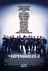 Expendables 3 [Blu-ray]