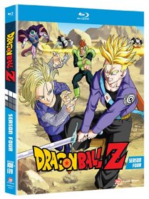 Dragon Ball Z: Season 4 [Blu-ray]