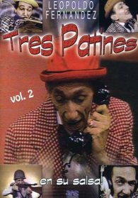 Vol. 2 - Tres Patines En Su Salsa