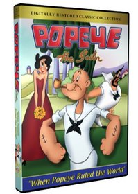 Popeye the Sailor: When Popeye Ruled the World