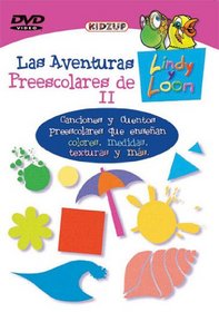 Las Aventuras Preescolares de Lindy y Loon, Vol. 2