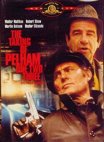 Taking of Pelham 1,2,3 (2005) DVD