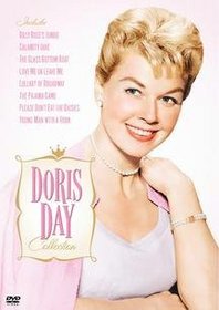 Doris Day Collection 1 (Billy Rose's Jumbo / Calamity Jane / The Glass Bottom Boat / Love Me or Leave Me / Lullaby of Broadway / The Pajama Game / Please Don't Eat the Daisies / Young Man with a Horn)