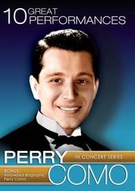 In Concert Series: Perry Como