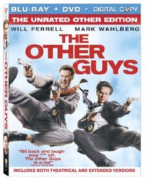 The Other Guys (Two-Disc Blu-ray/DVD Combo + Digital Copy)