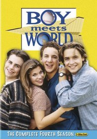 Boy Meets World - The Complete Fourth Season (4th) (Boxset)