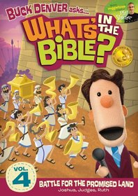 Buck Denver Asks..What's In The Bible 4