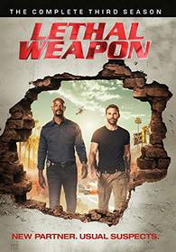 Lethal Weapon: The Complete Third Season