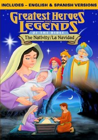 Greatest Heroes & Legends: the Nativity