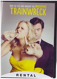 TRAINWRECK DVD RENTAL EXCLUSIVE