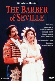 The Barber of Seville - Rossini / The Netherlands Opera