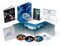 E.T. - The Extra-Terrestrial (Ultimate Gift Boxed Set)