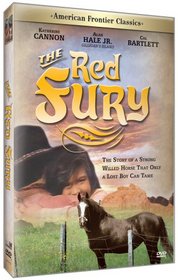 American Frontier Classics:: Red Fury