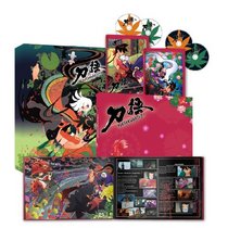 Katanagatari Volume 2 Premium Edition (Blu-ray/DVD Combo)