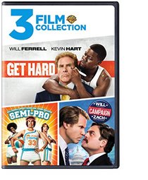 3 Film Collection- Will Ferrell (3FE) (DVD)