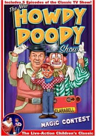 The New Howdy Doody Show: Magic Contest