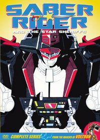 Saber Rider and the Star Sheriffs: Complete Series