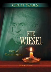 Great Souls: Elie Wiesel