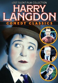 Langdon, Harry Comedy Classics: Boobs In The Woods (1925) / All Night Long (1924) / Feet Of Mud (1924) (Silent)