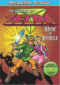 The Legend of Zelda - Havoc in Hyrule