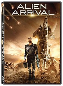 Alien Arrival [DVD]