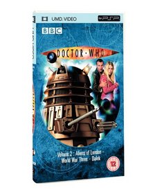 Doctor Who - The Complete First Season, Vol. 2 [UMD for PSP]