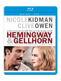 Hemingway & Gellhorn [Blu-ray]