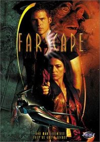 Farscape Season 1, Vol. 5 - DNA Mad Scientist/They've Got a Secret