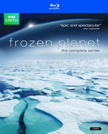 Frozen Planet: The Complete Series [Blu-ray]