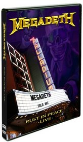 Megadeth: Rust In Peace Live