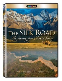 The Silk Road: The Journey from China to Turkey