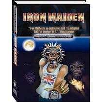 Iron Maiden: Rock Case Studies (2pc) (W/Book) (Sub Ac3 Dol)