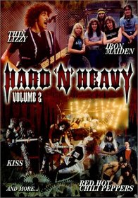 Hard 'N' Heavy, Vol. 2