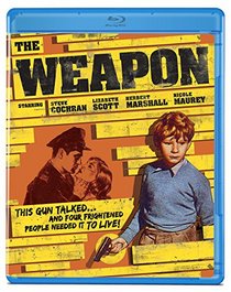 Weapon [Blu-ray]