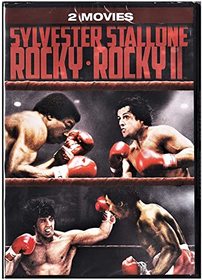Rocky 1&2 DBFE (DVD)
