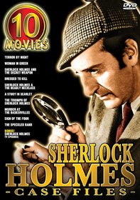 Sherlock Holmes Case Files