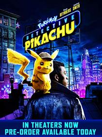 Pokemon Detective Pikachu (4K Ultra HD + Blu-ray + Digital) (4K Ultra HD)