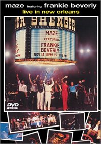 Frankie Beverly - Live in New Orleans