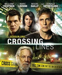 Crossing Lines [Blu-ray]